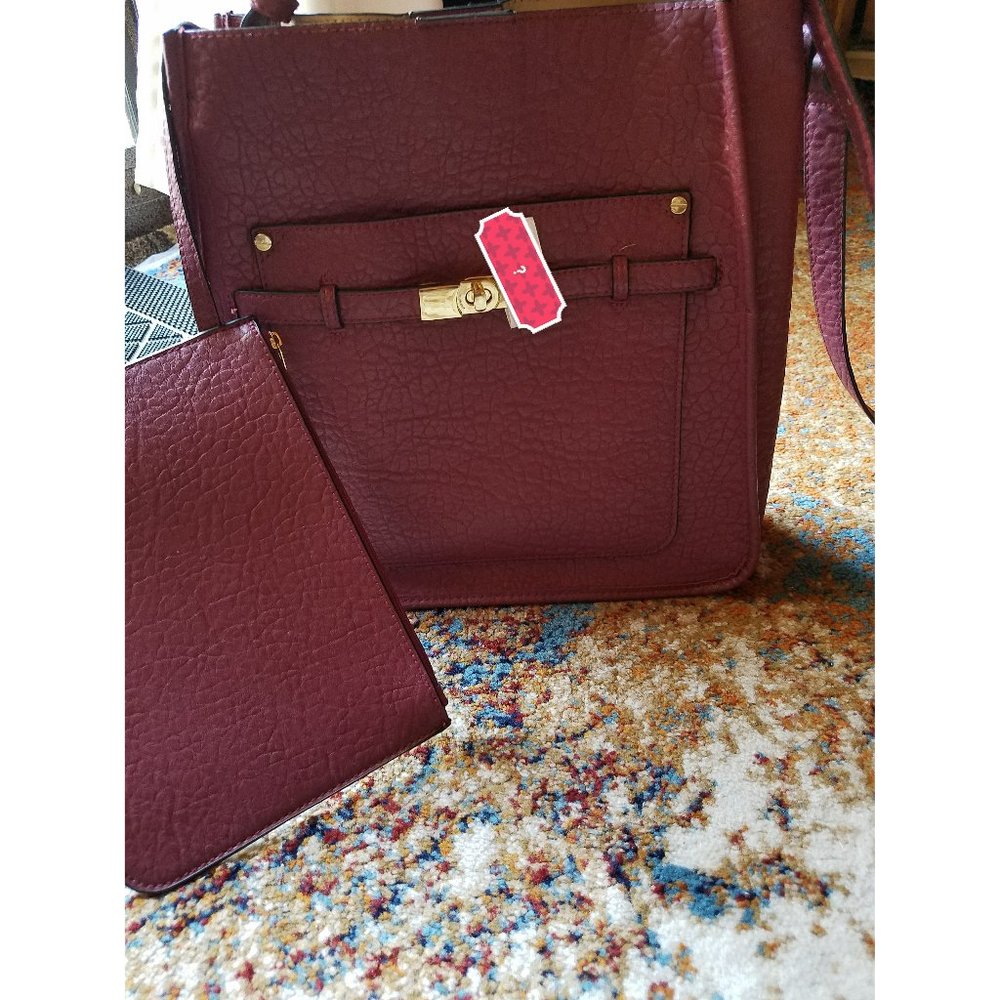 Question Mark Purse